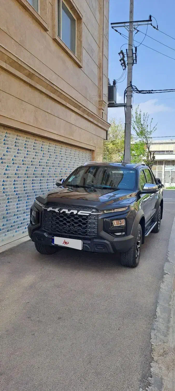 kmc t9|خودرو سواری و وانت|شیراز, لاله|دیوار