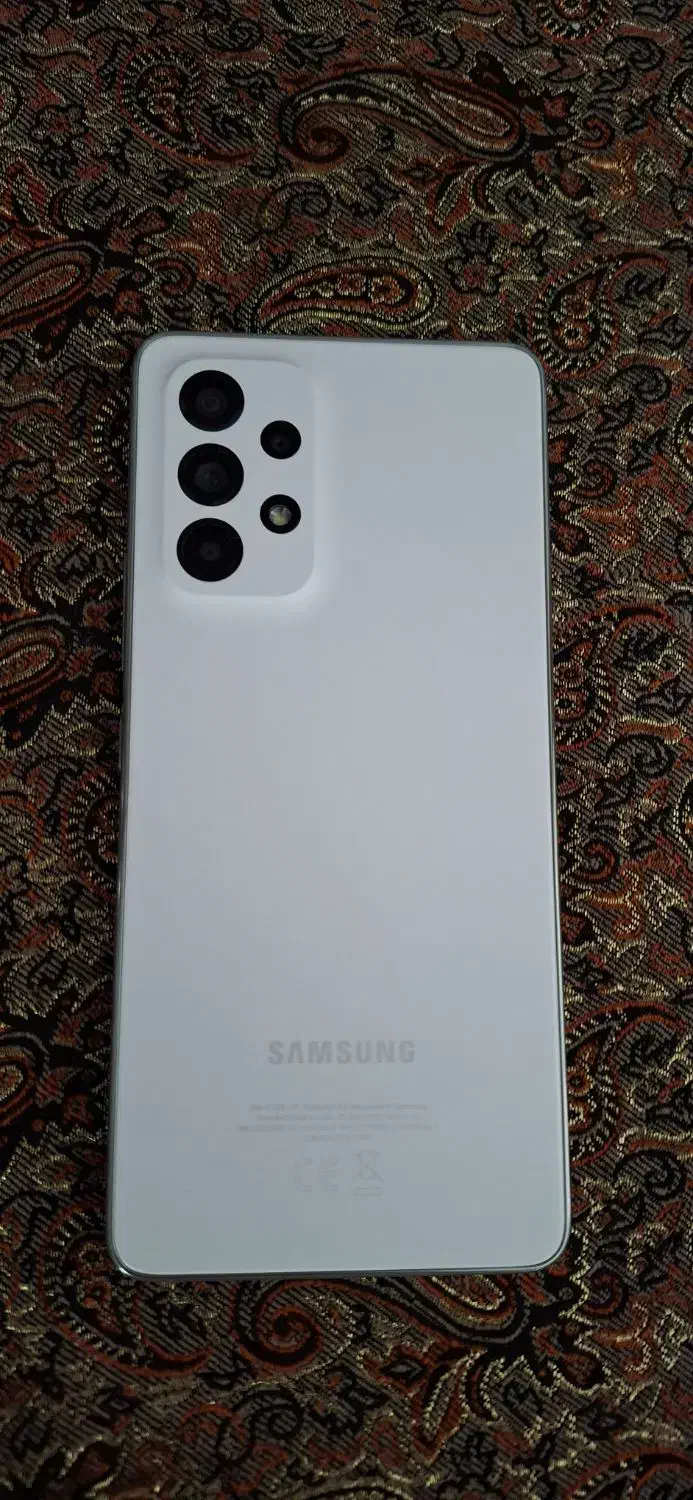 گوشی a53 5g|موبایل|نورآباد, |دیوار