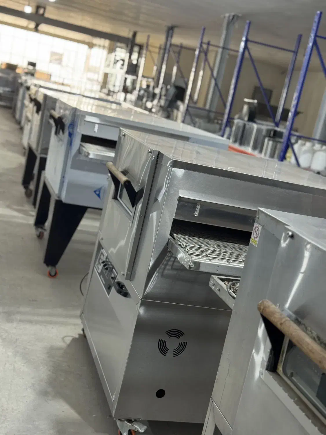 فر ریلی سوخاری تاپینگ دیسپلی فرریلی فرپیتزا برگر|کافی‌شاپ و رستوران|تهران, یافت آباد جنوبی|دیوار