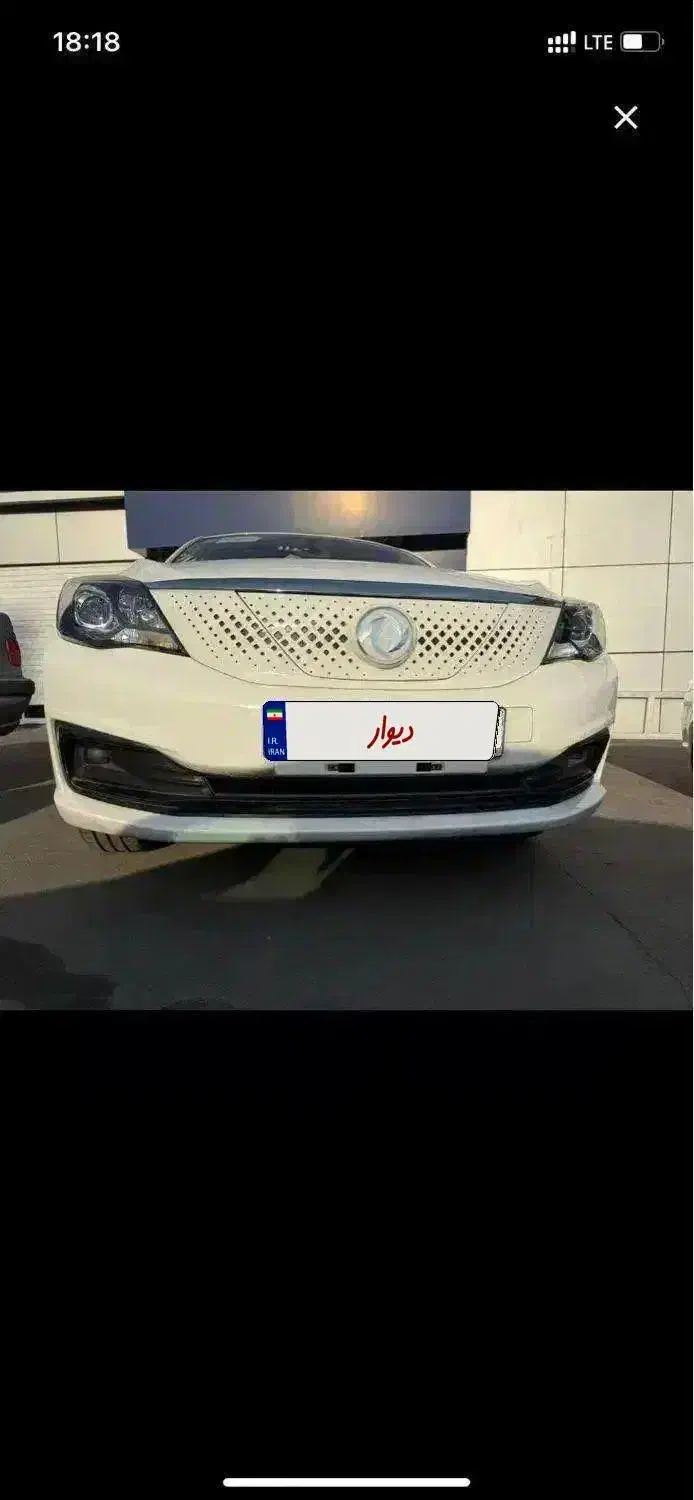 دانگ‌فنگ آئولوس e70برقی وارداتی|خودرو سواری و وانت|اردبیل, |دیوار