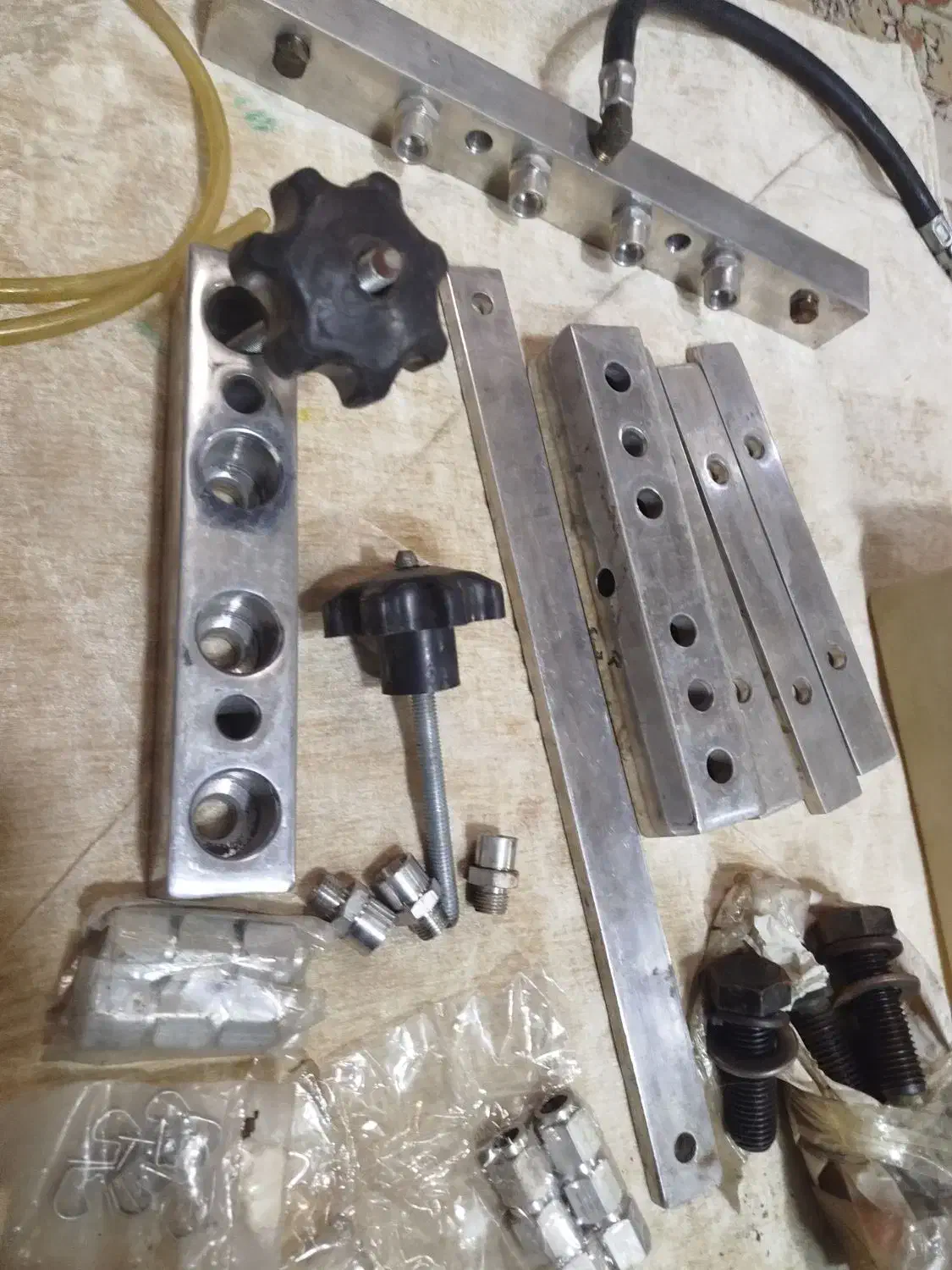 وسایل انژکتورشور|قطعات یدکی و لوازم جانبی|قرچک, مهدیه|دیوار