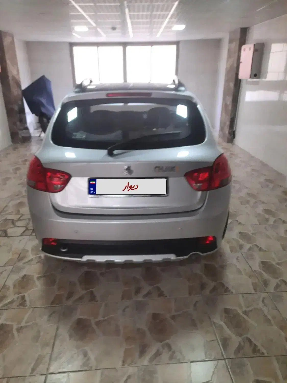 کوییک ار ۱۴۰۰|خودرو سواری و وانت|تبریز, |دیوار