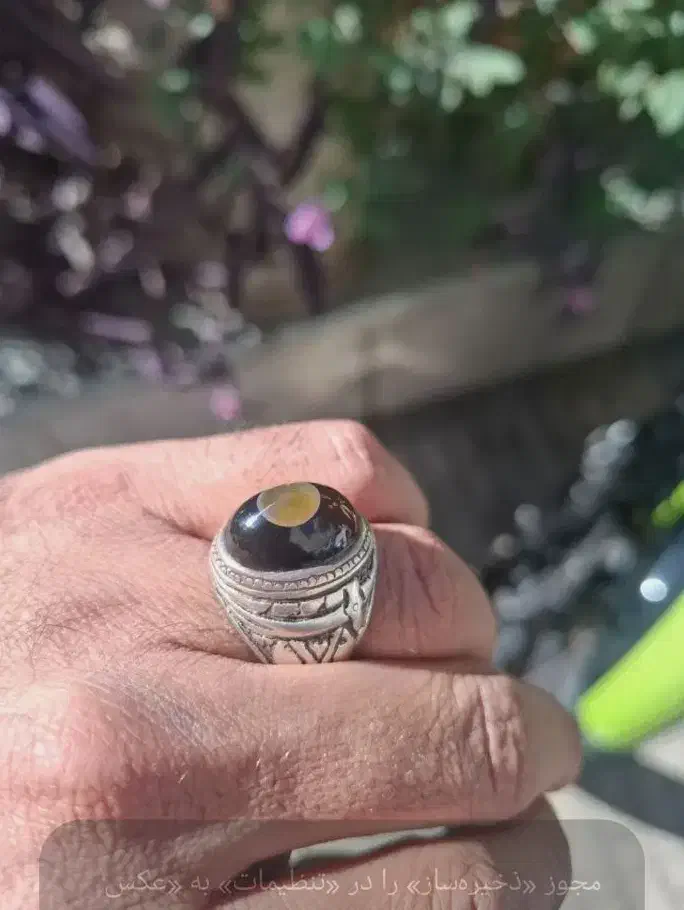 انگشتر نقره925|جواهرات|قشم, |دیوار