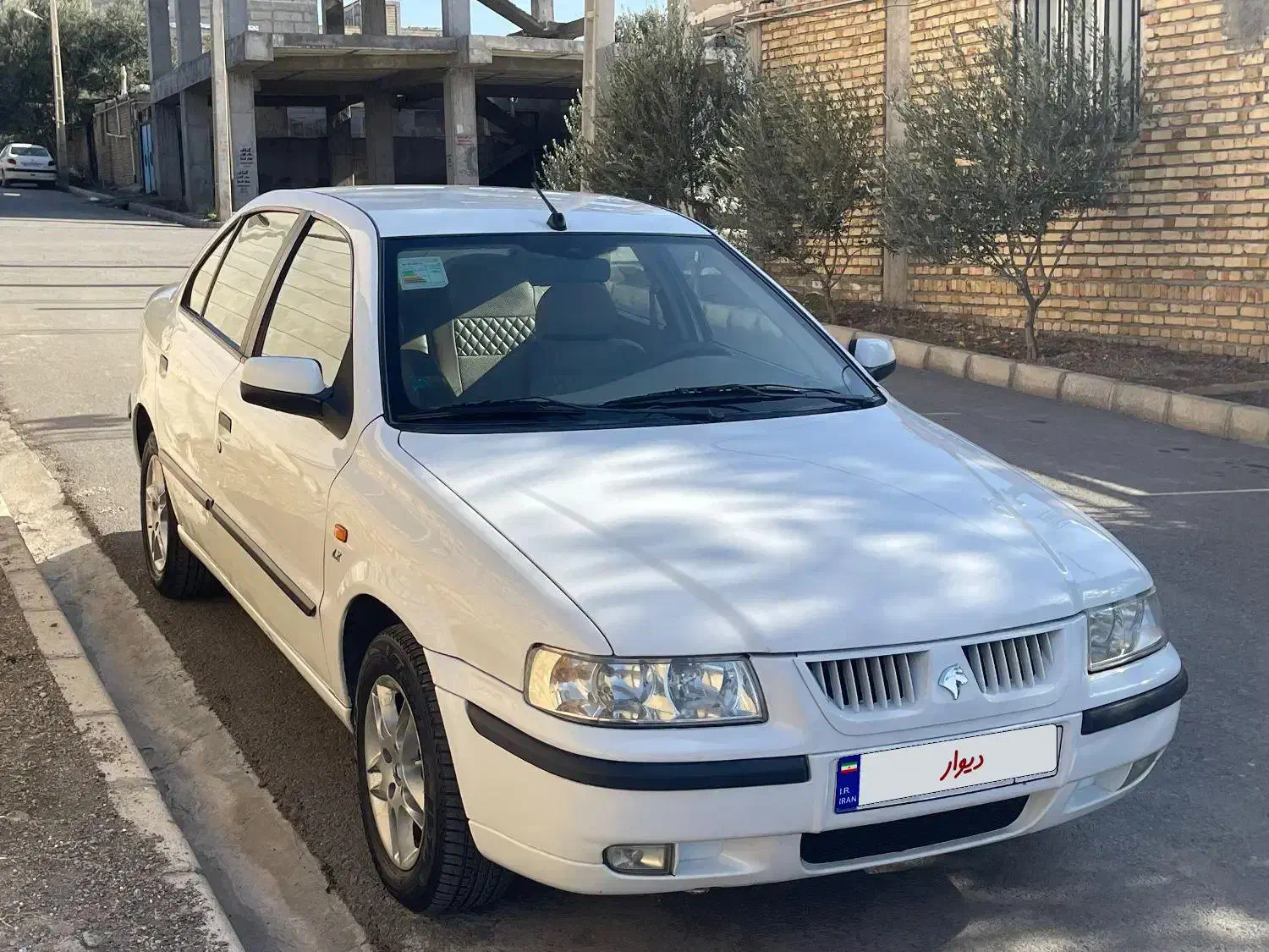 سمند ef7 مدل 90 سفارشی|خودرو سواری و وانت|زنجان, |دیوار