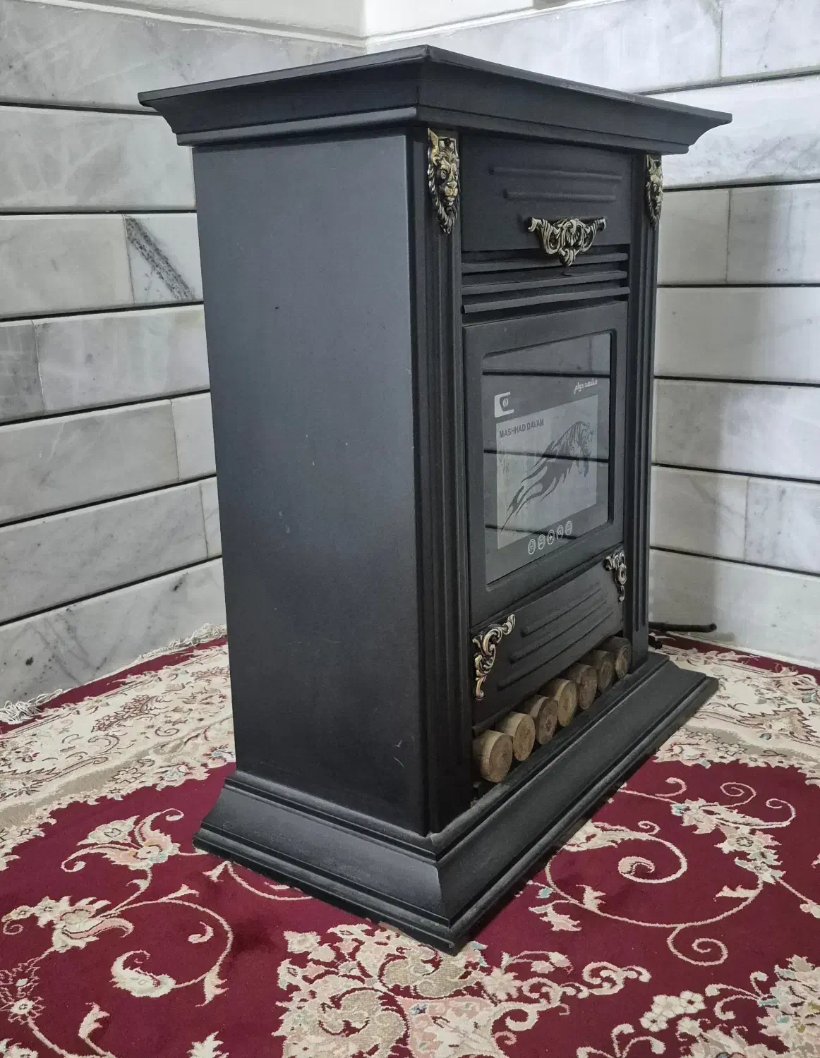 بخاری|بخاری، هیتر، شومینه|اصفهان, پروین|دیوار