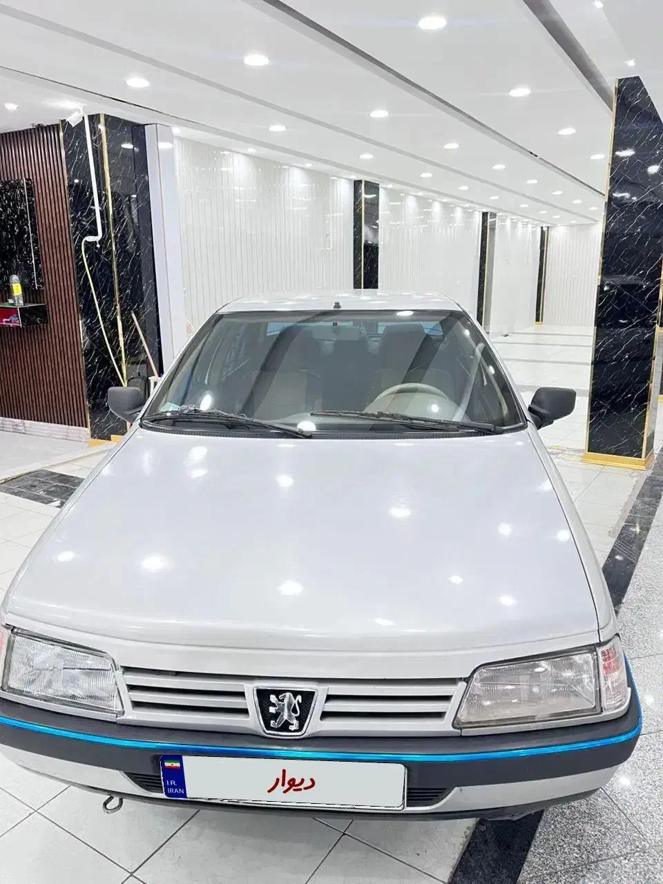 405 مدل 94 سفارشی|خودرو سواری و وانت|نورآباد, |دیوار