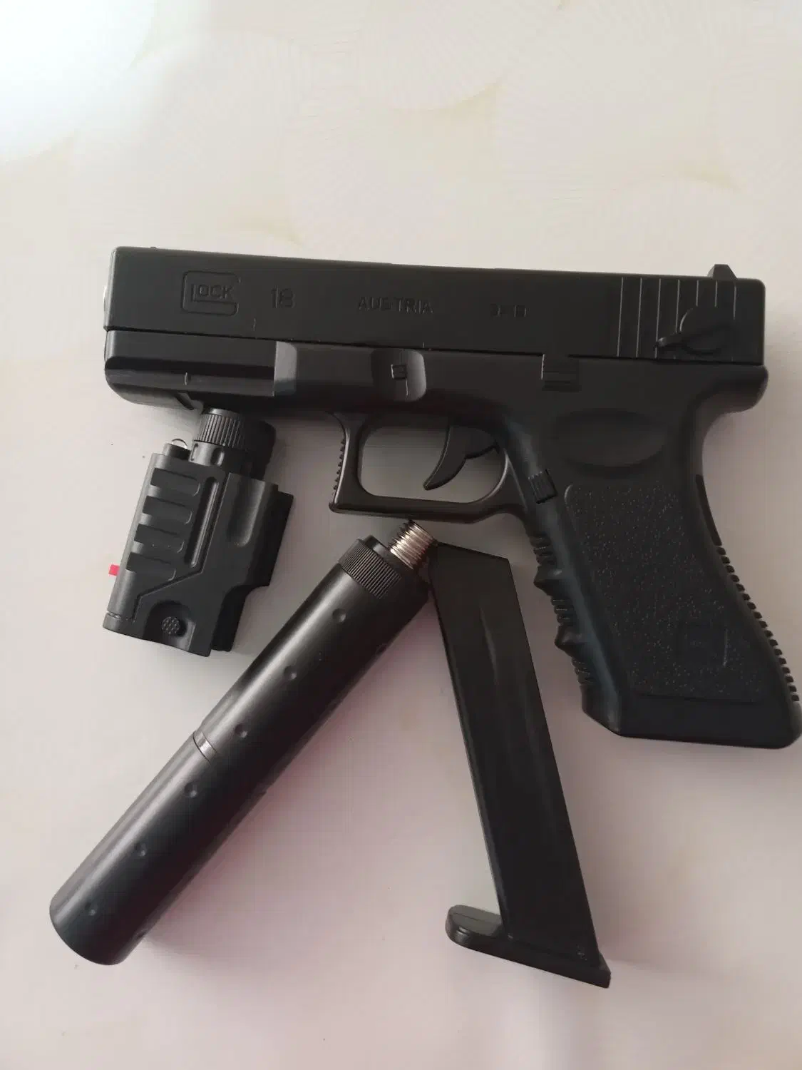 تفنگ ساچمه ای|اسباببازی|گلپایگان, |دیوار