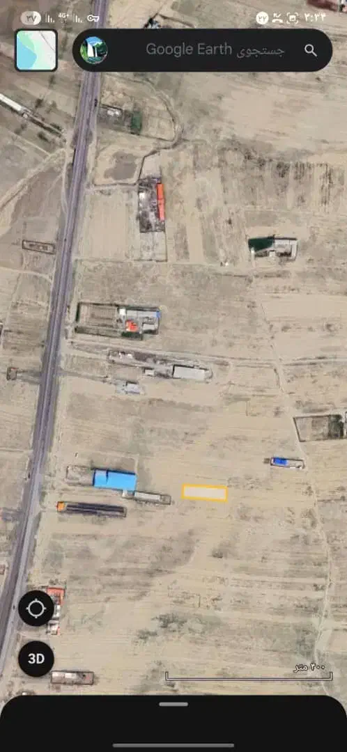 زمین صنعتی تجاری در جاده اردبیل مغان|فروش دفتر صنعتی، کشاورزی، تجاری|ارشق, |دیوار