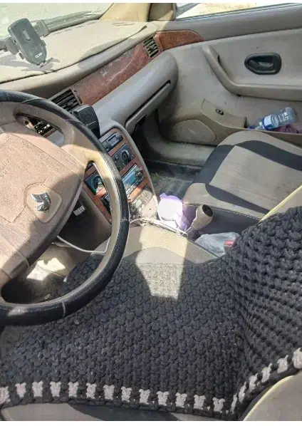 سمند مدل ۹۴ موتور ملی دوگانه کارخانه نقد اقصاد|خودرو سواری و وانت|بناب, |دیوار