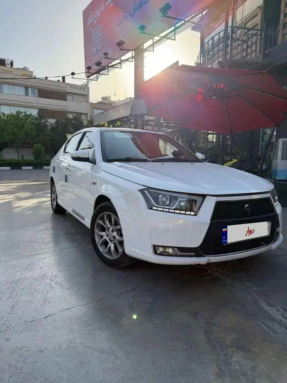 دنا پلاس اتومات توربو|خودرو سواری و وانت|شیراز, شهرک گلستان|دیوار