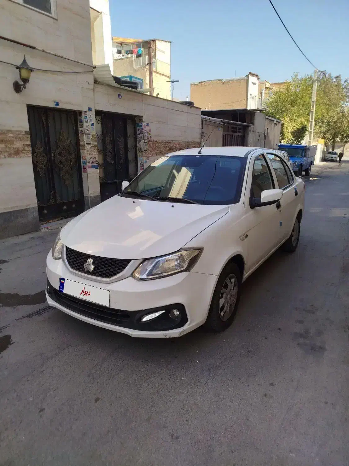 سانیا s|خودرو سواری و وانت|همدان, |دیوار
