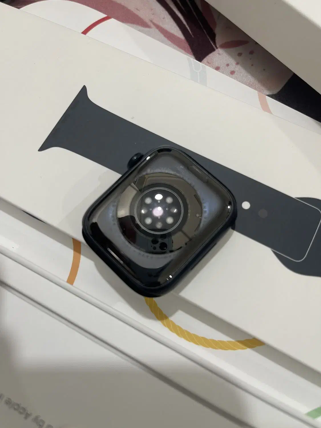 apple watch 8 45mm|لوازم جانبی موبایل و تبلت|خرم‌آباد, |دیوار