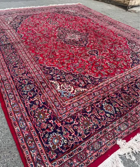 ۳ تخته فرش دستبافت ۱۲ متری|فرش|تهران, نصرت|دیوار