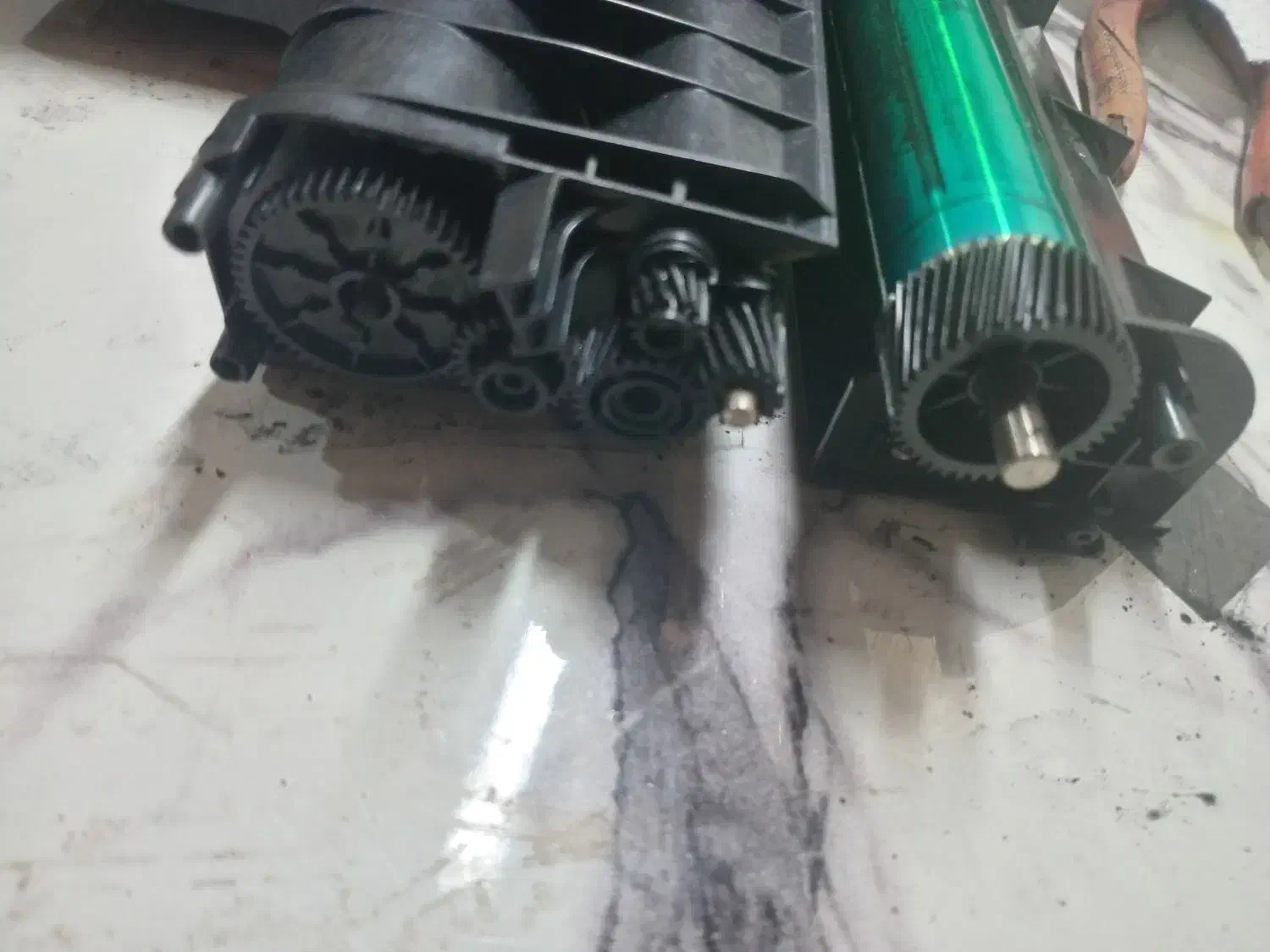 شارژ کارتریج تعمیرات پرینترهای لیزری|پرینتر، اسکنر، کپی، فکس|کرج, حصارک بالا|دیوار