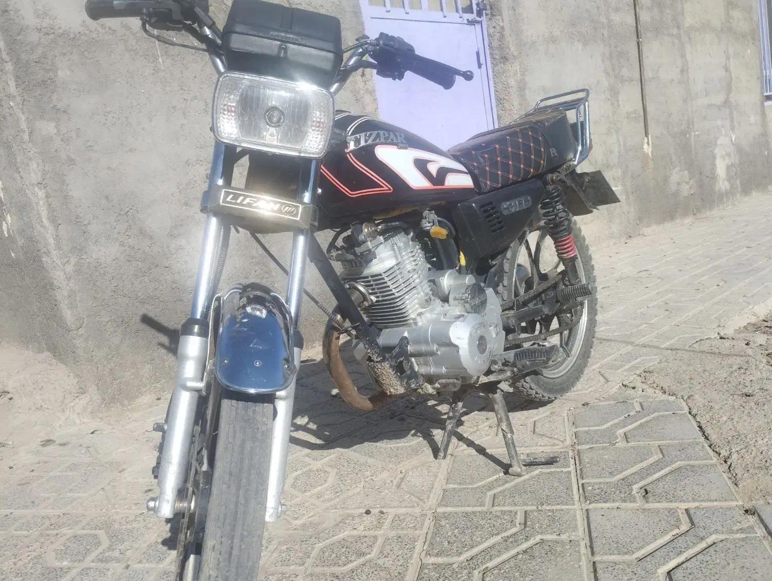 متور لیفان|موتورسیکلت|باخزر, |دیوار