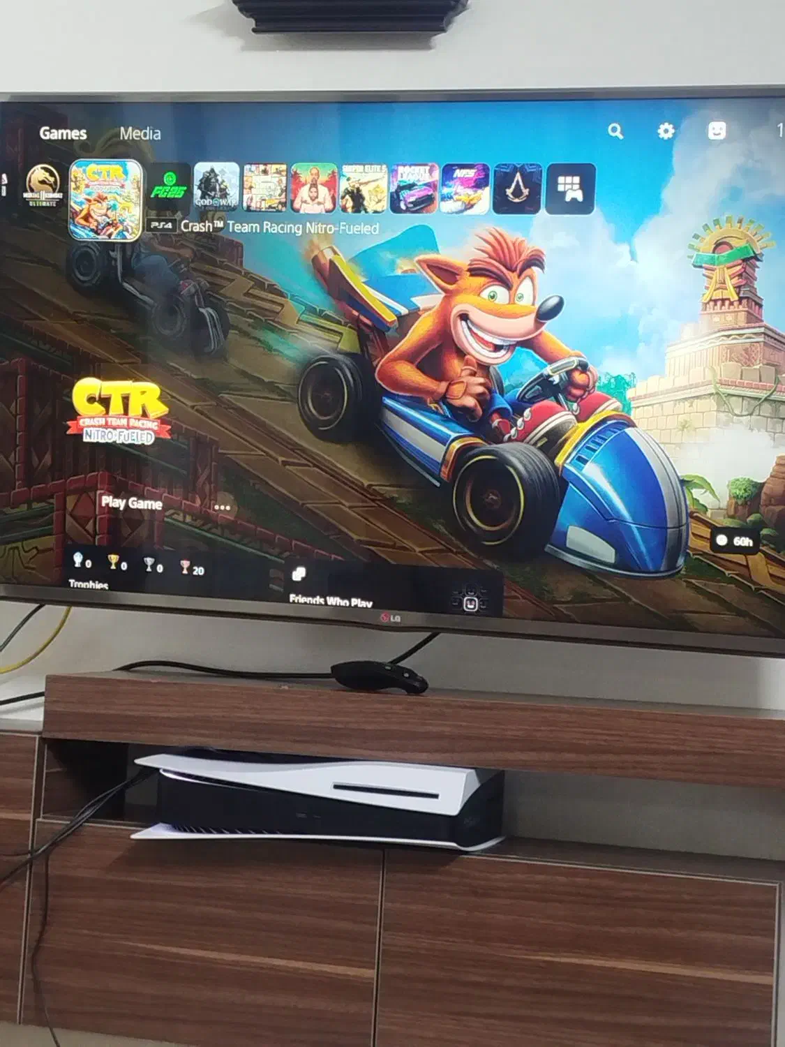 ps5 fat 1216A|کنسول، بازی ویدئویی و آنلاین|وحیدیه, |دیوار