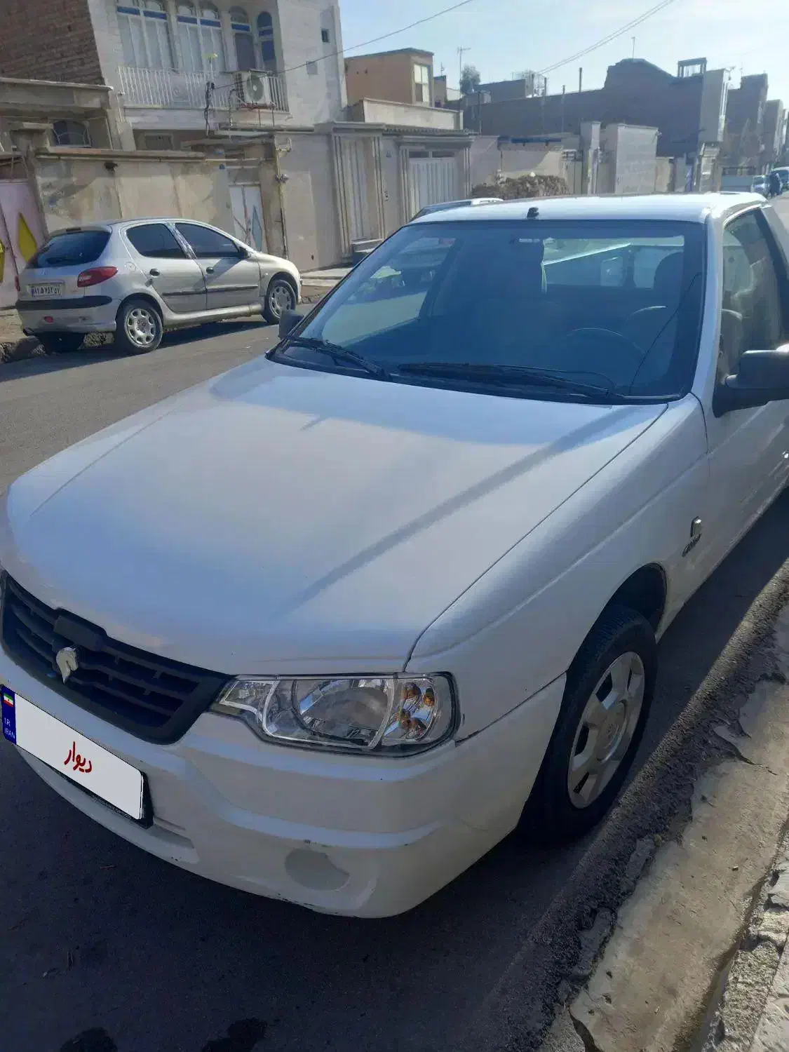 آریسان ۱|خودرو سواری و وانت|ساوه, |دیوار