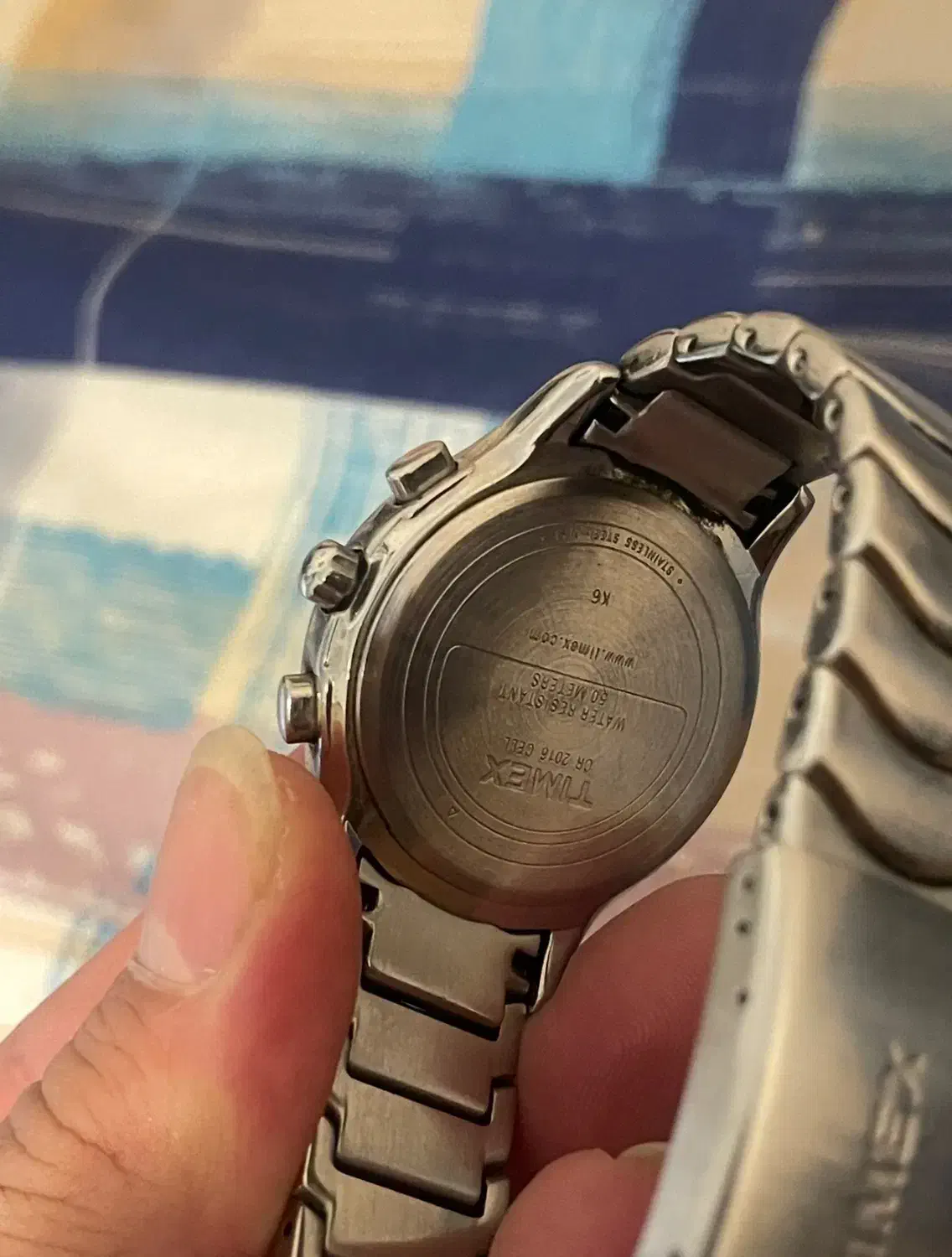 ساعت مچی مردانه تایمکس(Timex) خارجی اورجینال|ساعت|تهران, اختیاریه|دیوار