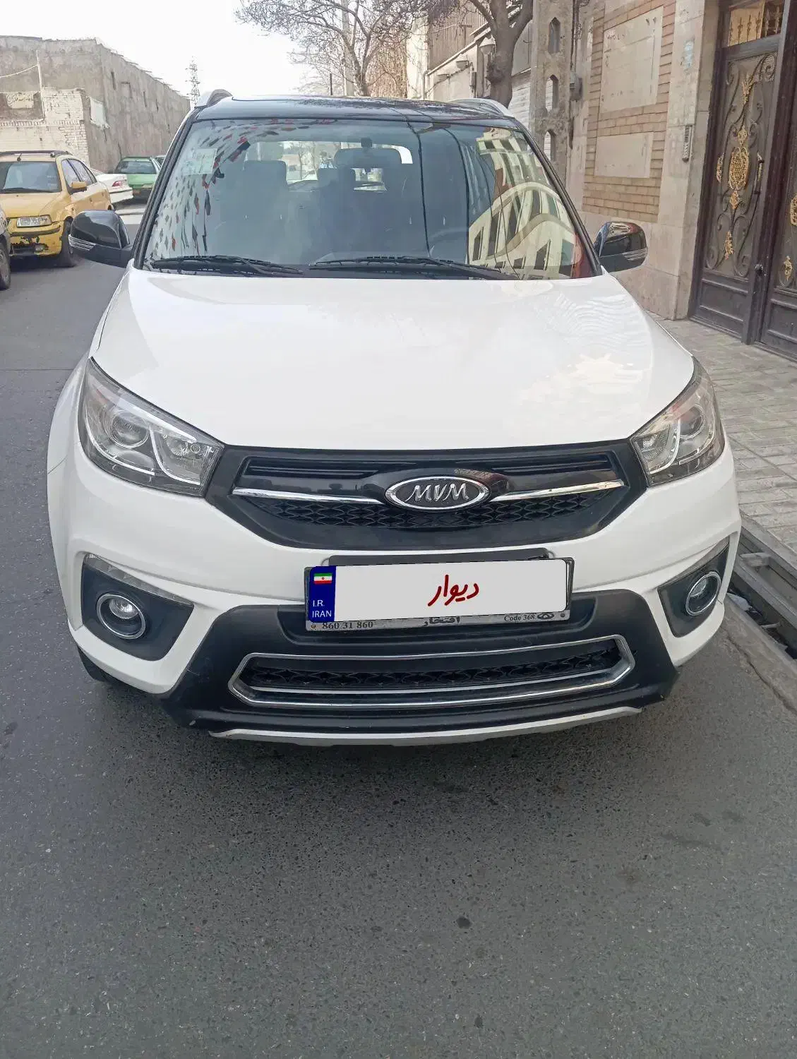 mvmx33 s  مدل 1400|خودرو سواری و وانت|تهران, دولتخواه جنوبی|دیوار