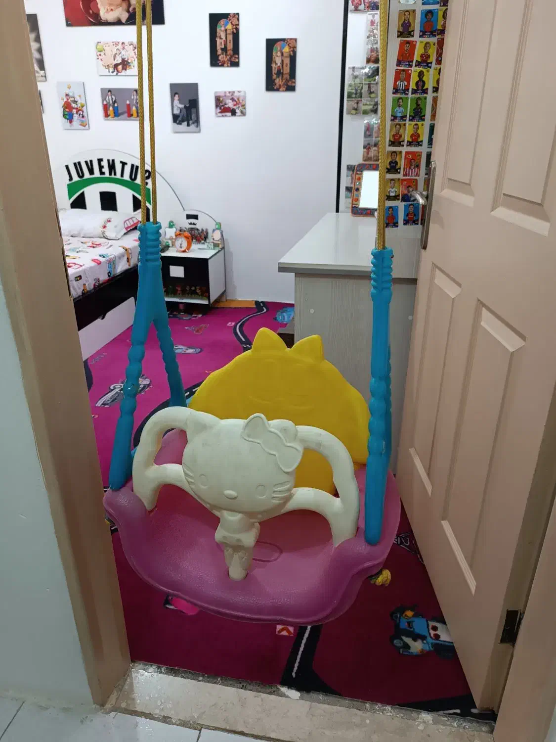 تاب کودک کاملا سالم|اسباب و اثاث بچه|مشهد, شهید مطهری|دیوار