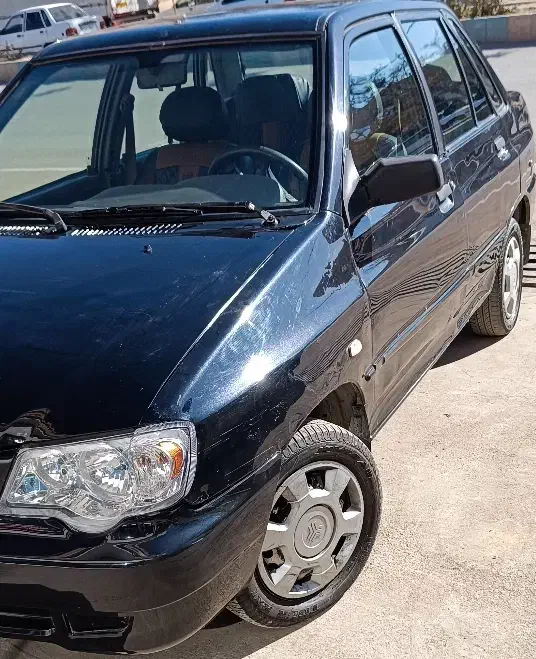 132SL|خودرو سواری و وانت|نیشابور, شهید جعفری|دیوار