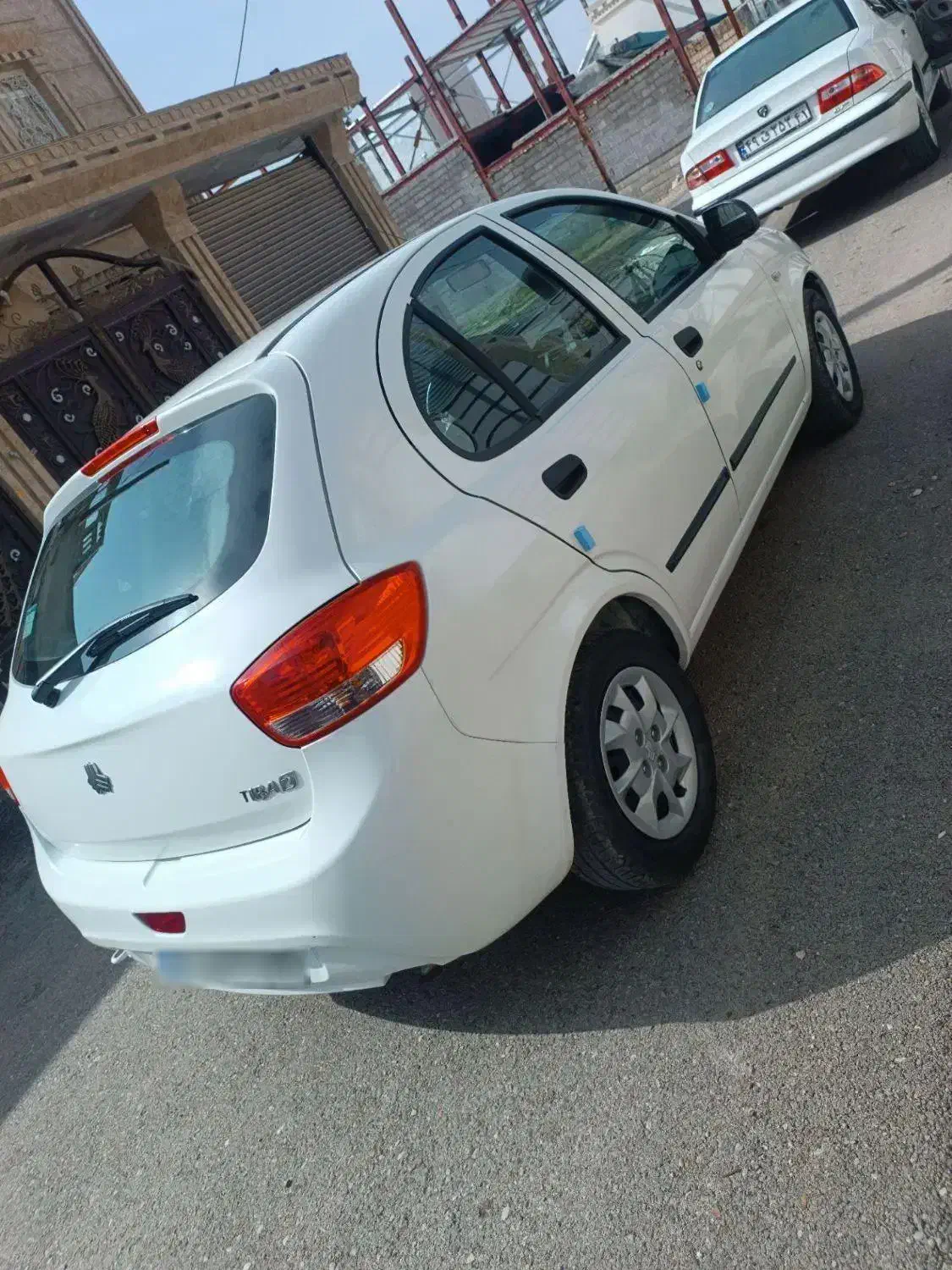 تیبا ۲مدل ۱۴۰۱|خودرو سواری و وانت|پلدختر, |دیوار