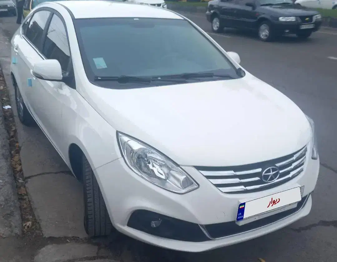 جک جی ۴ مدل ۴۰۴|خودرو سواری و وانت|تهران, اکباتان|دیوار