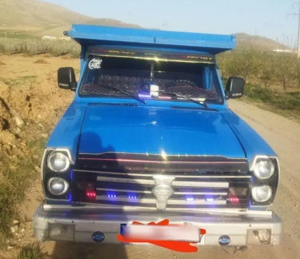 نیسان دوگانه صفر مدل ۱۴۰۳|خودرو سواری و وانت|تهران, جنتآباد مرکزی|دیوار