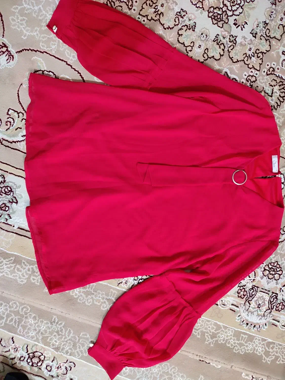 شومیز|لباس|ری, دیلمان|دیوار