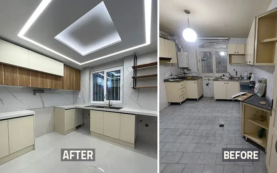 خدمات ساختمانی ،ساخت ، بازسازی ،دکوراسیون ، تخریب|خدمات پیشه و مهارت|سیریک, |دیوار