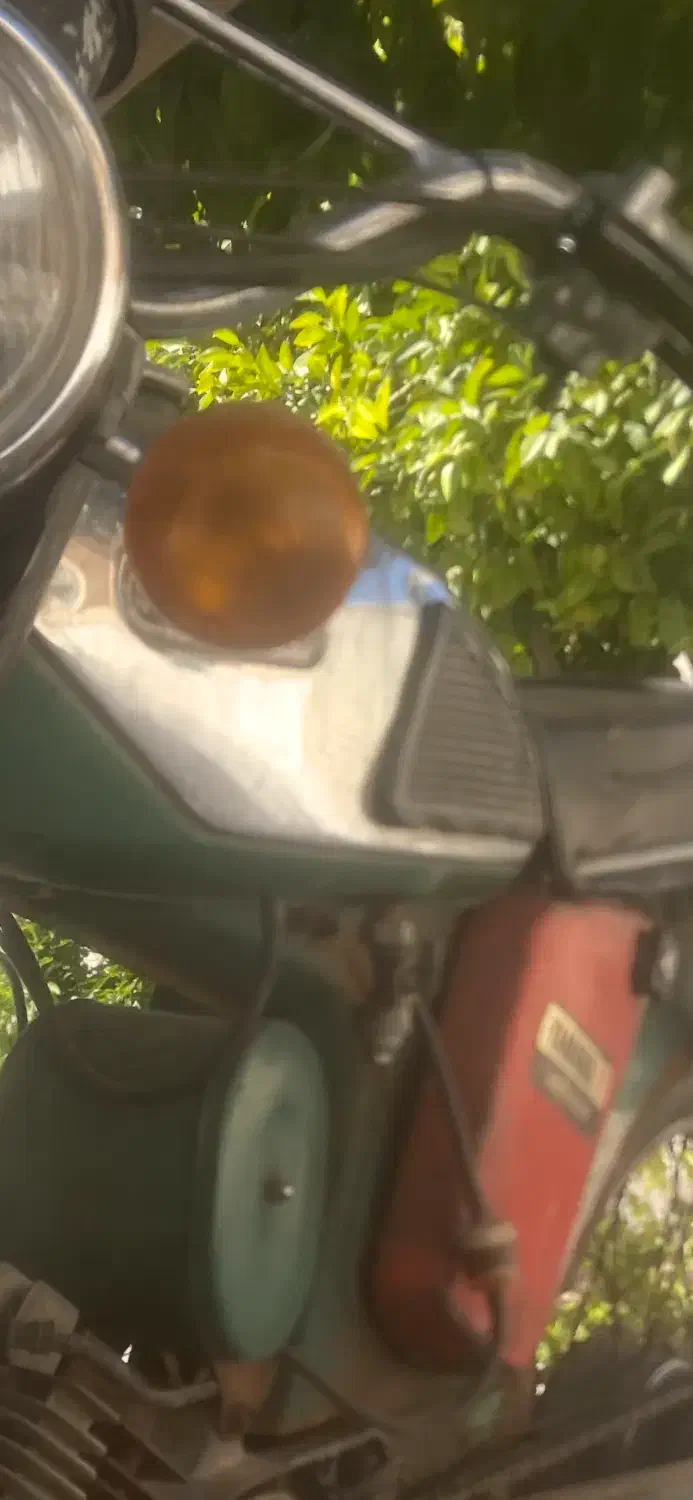 یاماها ۱۰۰|موتورسیکلت|یزد, |دیوار