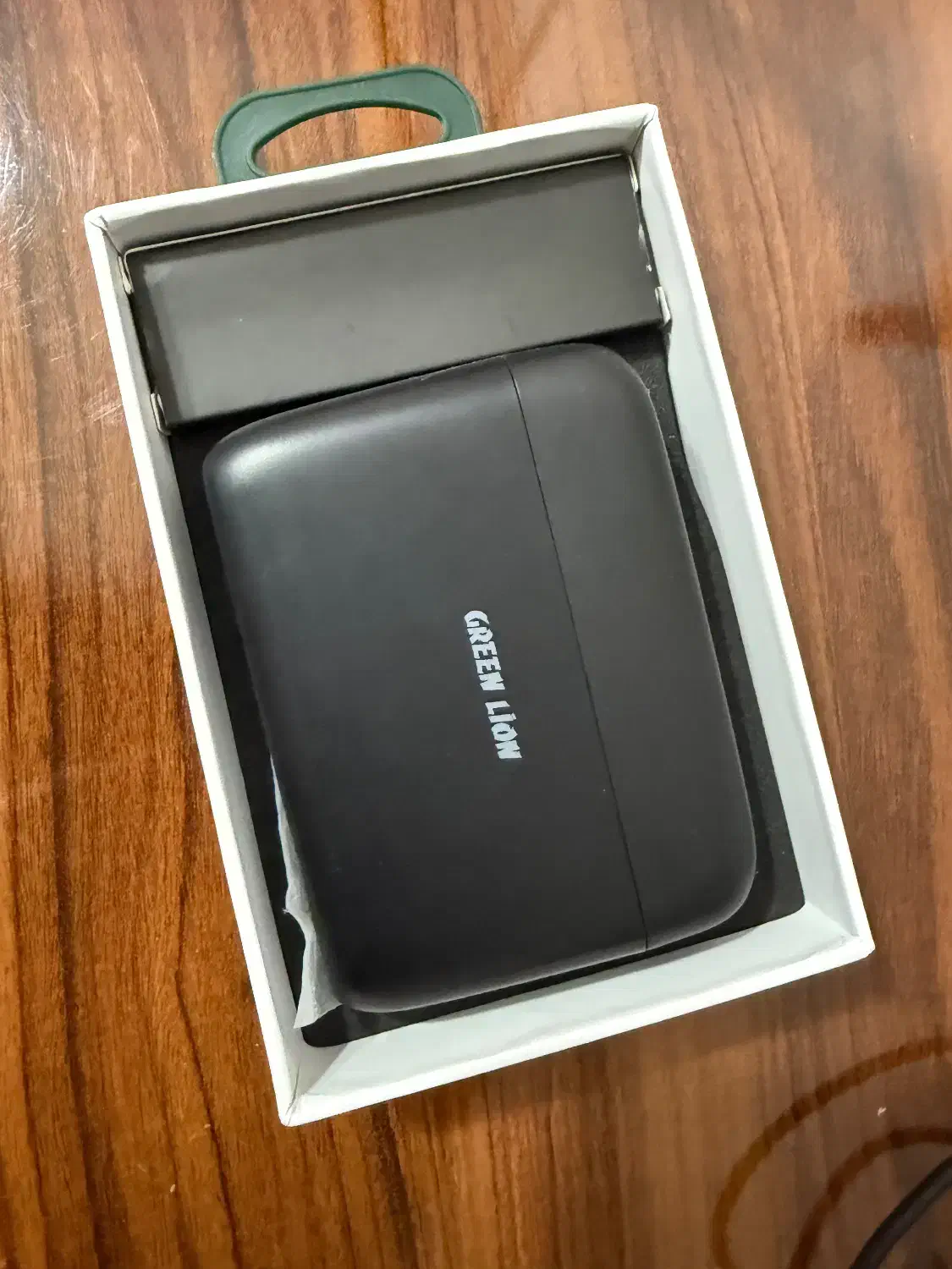 میکروفون گرین لاین لایتینینگ|لوازم جانبی موبایل و تبلت|تبریز, |دیوار