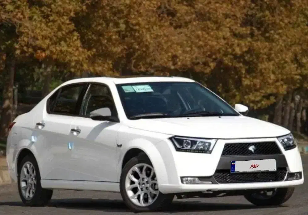 فروش دنا توربو شارژ فول آپشنال|خودرو سواری و وانت|ری, اقدسیه|دیوار