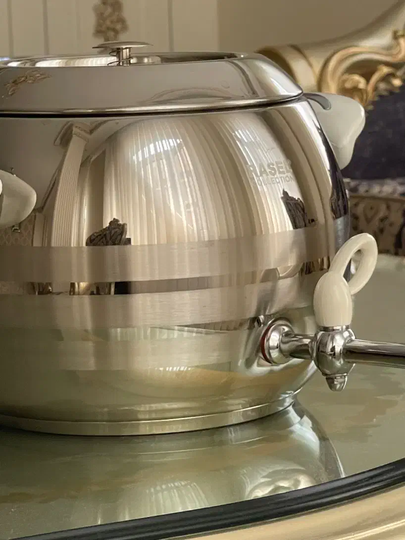 کتری قوری راسل|قوری، کتری، قهوهساز دستی|تهران, تهرانپارس غربی|دیوار