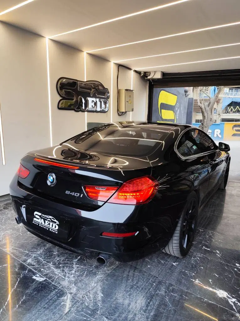 BMW 640|خودرو سواری و وانت|تهران, آسمان|دیوار