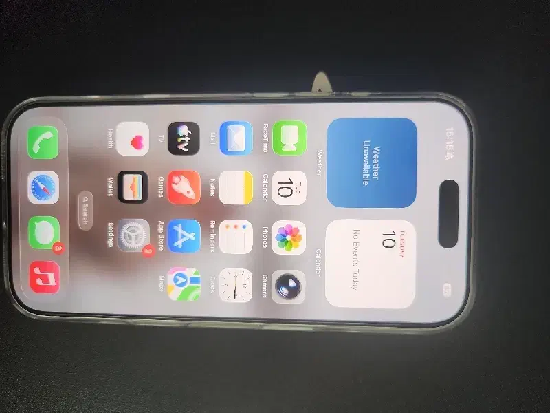 آیفن 17پرو zaa|موبایل|شیراز, زند|دیوار