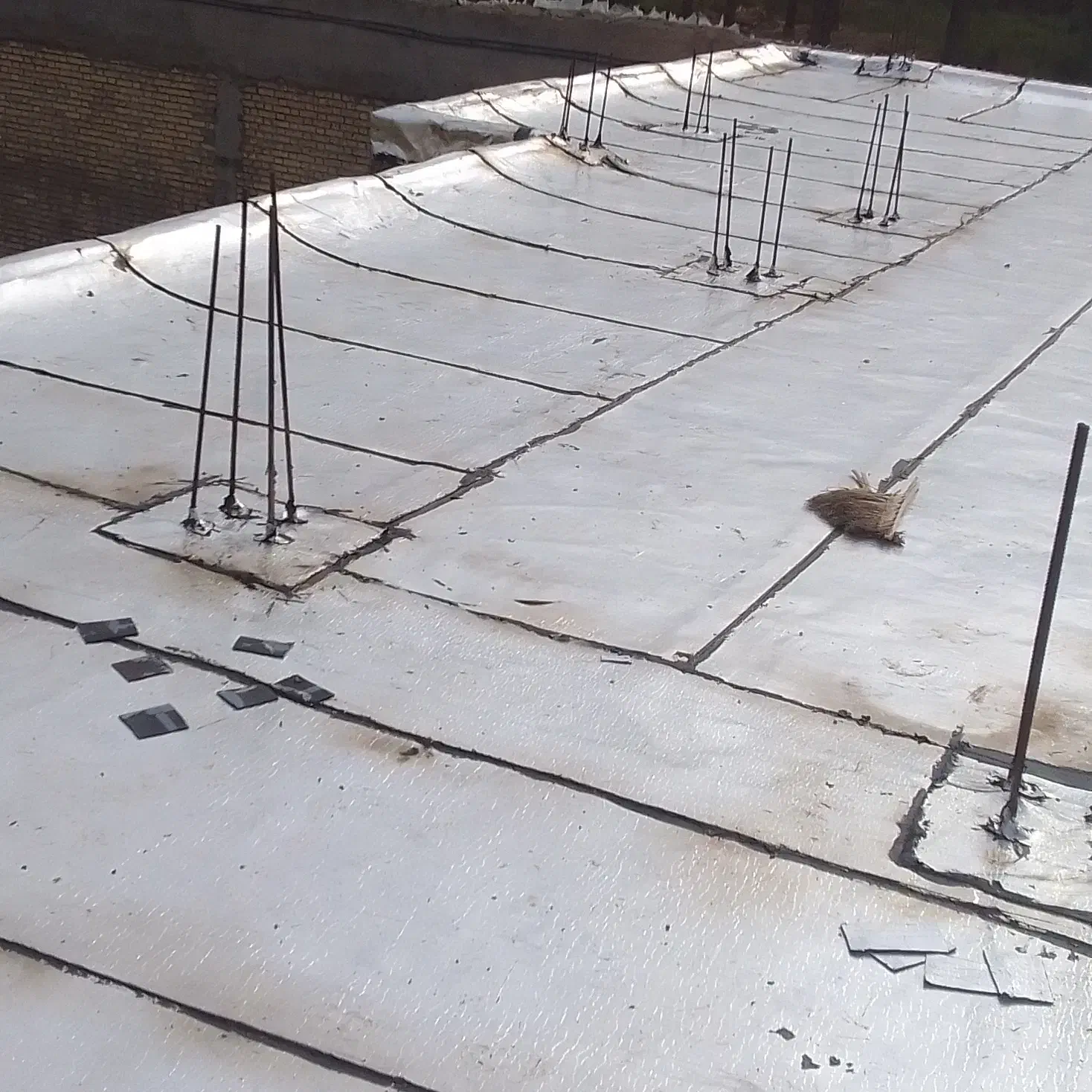 نصاب ایزوگام دریس|خدمات پیشه و مهارت|آبادان, |دیوار