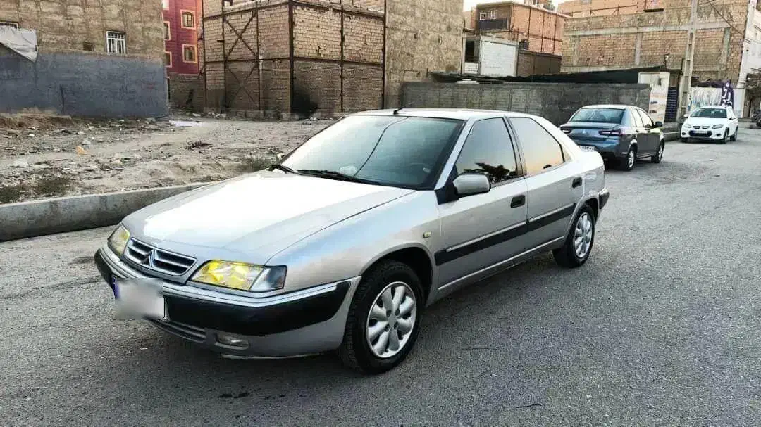 زانتیا مدل ۸۵|خودرو سواری و وانت|تهران, نبی اکرم|دیوار