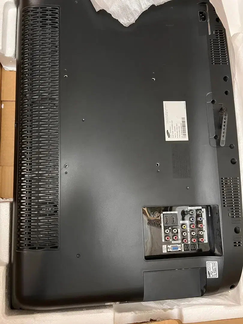 تلویزیون ال سی دی سامسونگ با آنتن دستی|تلویزیون و پروژکتور|تبریز, |دیوار