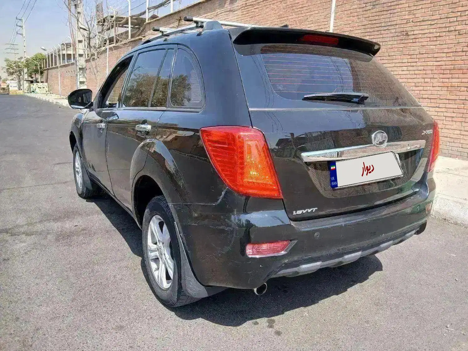 لیفانx60دنده ۹۲ تمیز و سالم،نقد یا اقساط|خودرو سواری و وانت|تهران, شهرک آتی شهر|دیوار