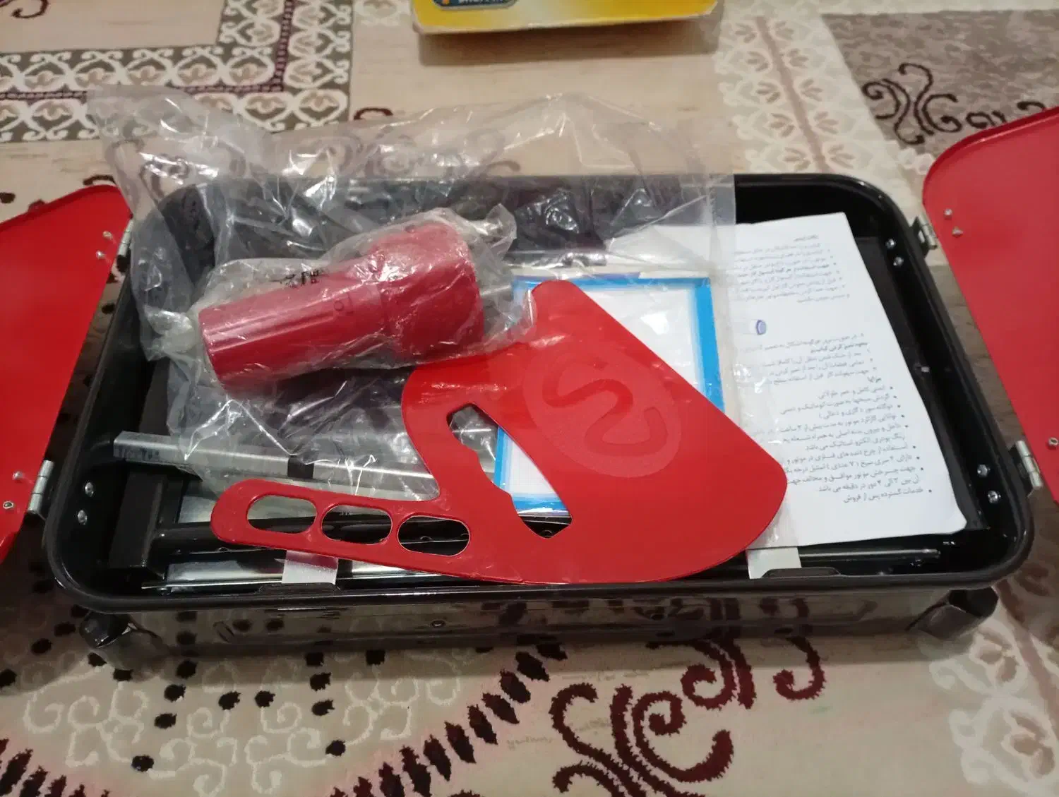 میوه خشک کن گاسونیک|اجاق گاز و لوازم برقی پخت‌وپز|شاندیز, |دیوار