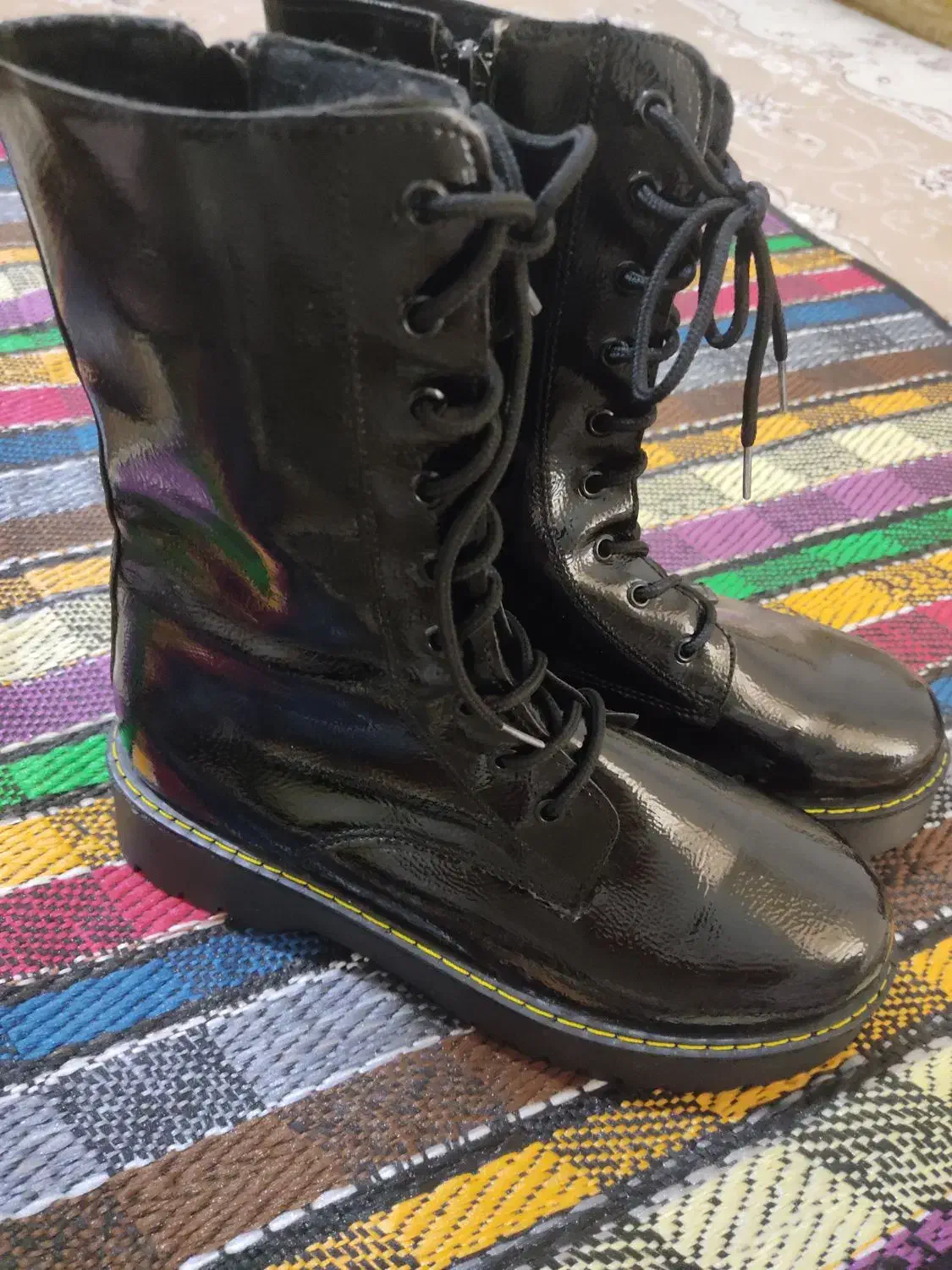 کفش نیم بوت|کیف، کفش، کمربند|بندرعباس, |دیوار