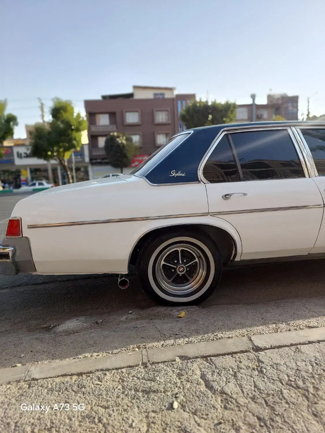 بیوک ایران مدل ۶۶ اتومات|خودرو کلاسیک|کرج, کوی مدرس|دیوار