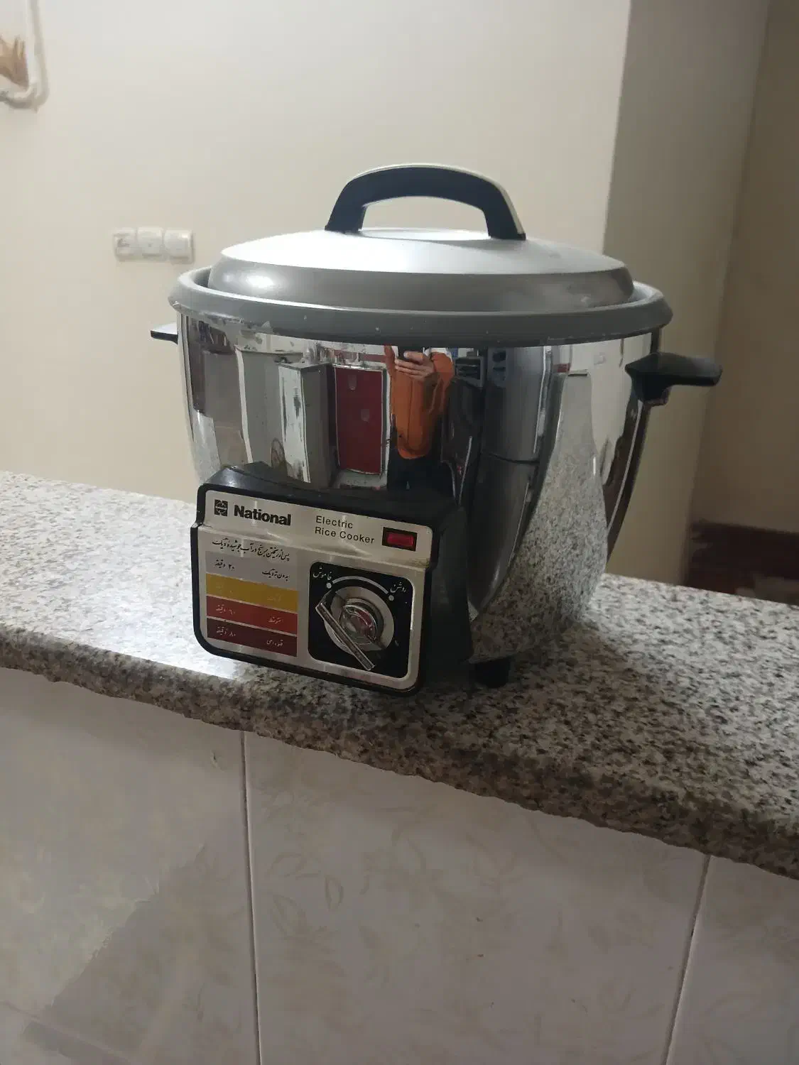 پلوپزارام پز|اجاق گاز و لوازم برقی پختوپز|دامغان, |دیوار