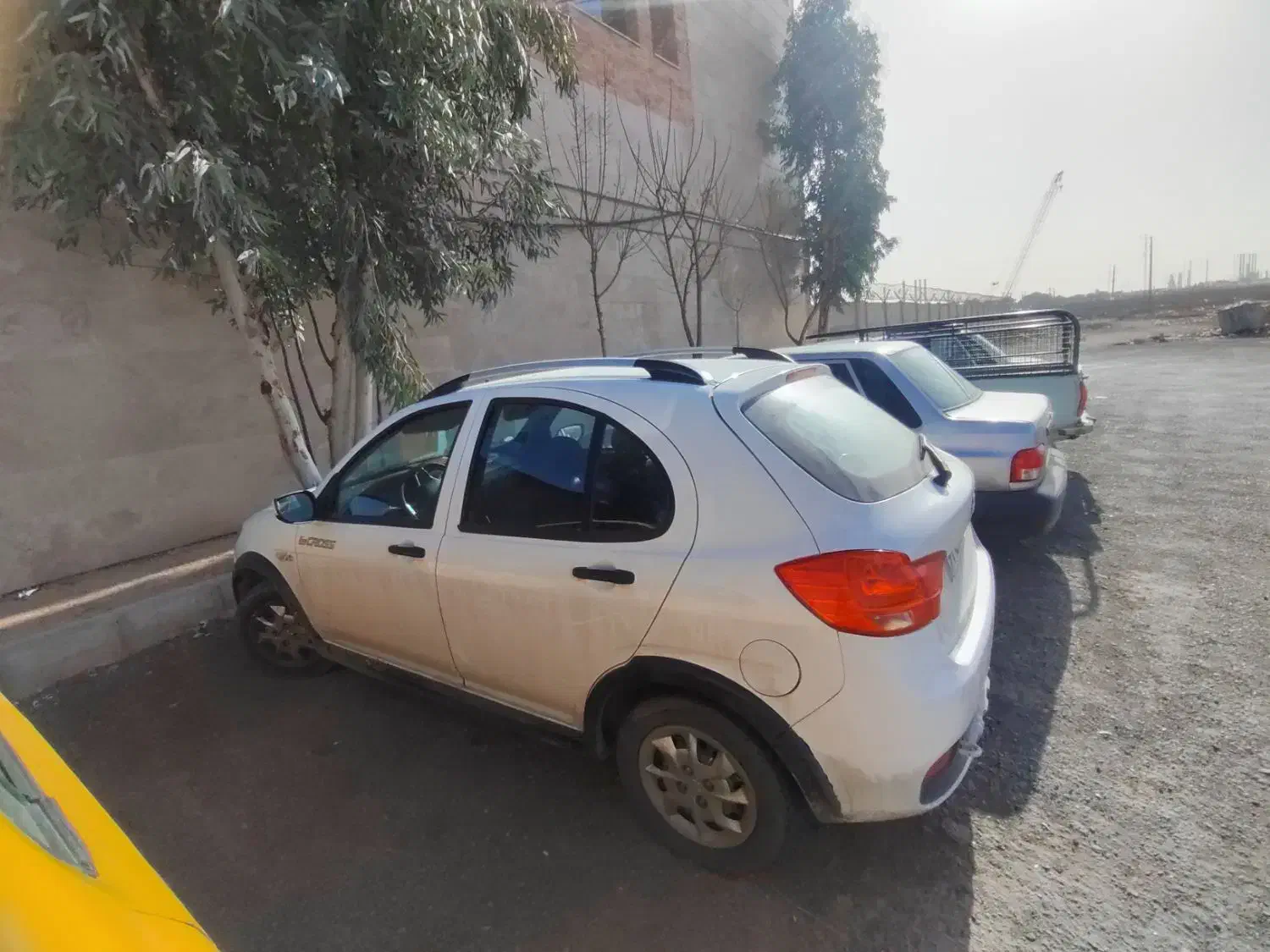 فروش کوییک GX|خودرو سواری و وانت|نسیم‌شهر, |دیوار