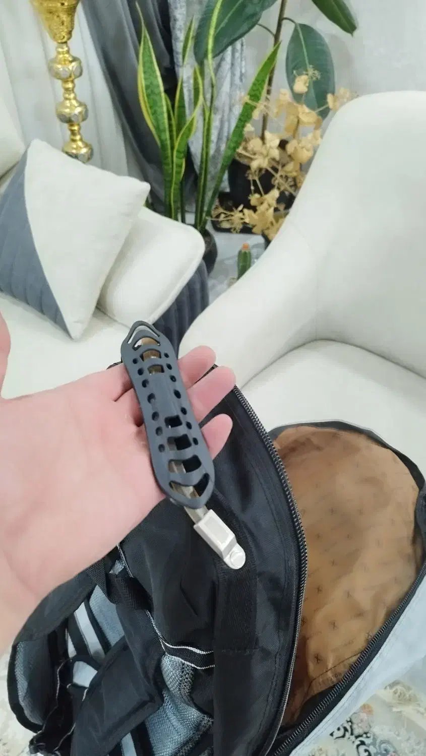 یک عدد کوله .پشتی سایز بزرگ نو|کیف، کفش، کمربند|مشهد, طلاب|دیوار