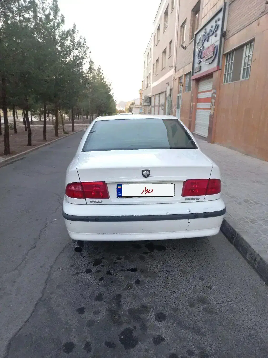 سمند lx|خودرو سواری و وانت|فولادشهر, C5|دیوار