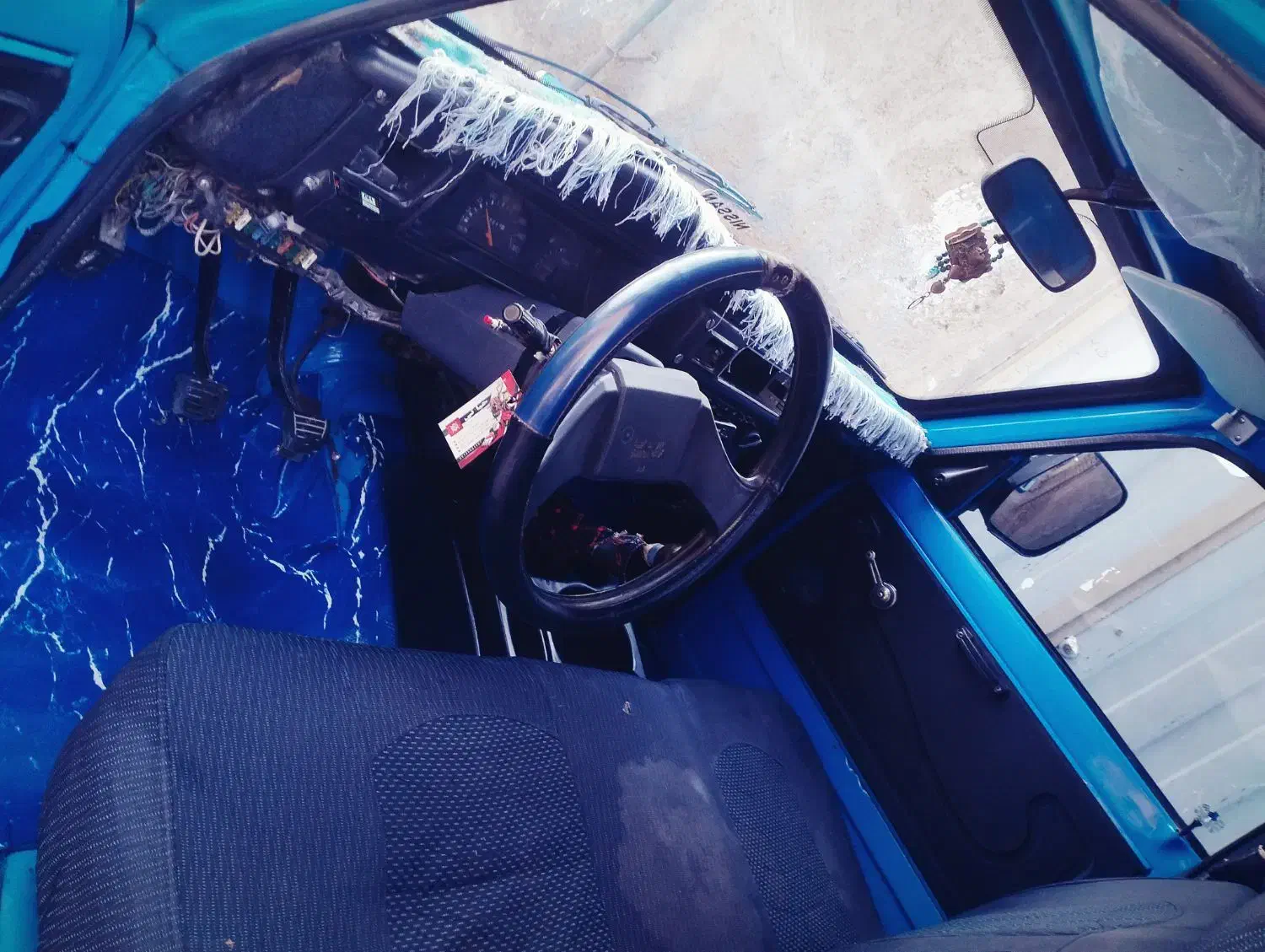 نیسان مدل 88|خودرو سواری و وانت|نیشابور, شهید بهشتی|دیوار