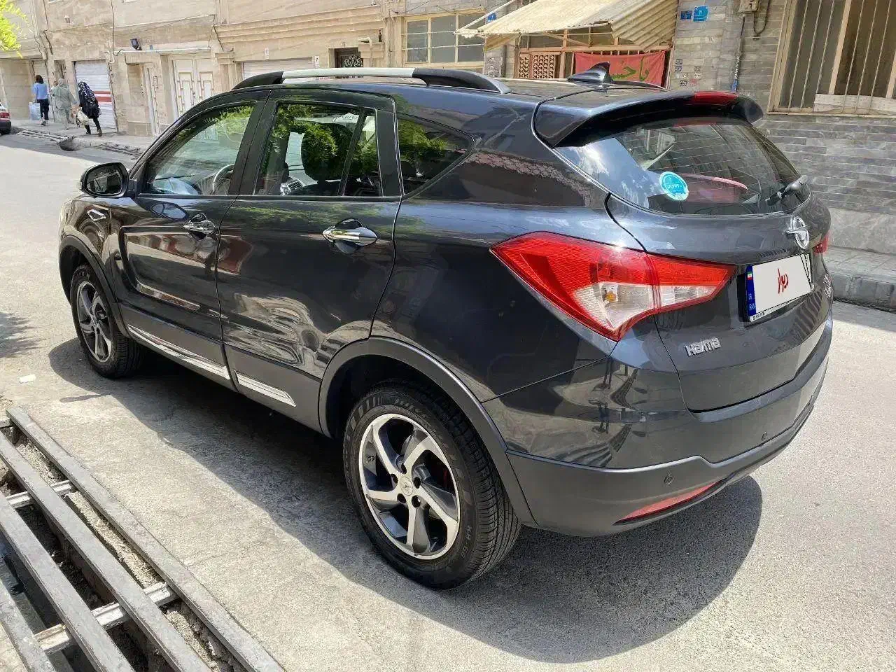 هایما s5|خودرو سواری و وانت|اسلام‌شهر, شهرک انبیا|دیوار