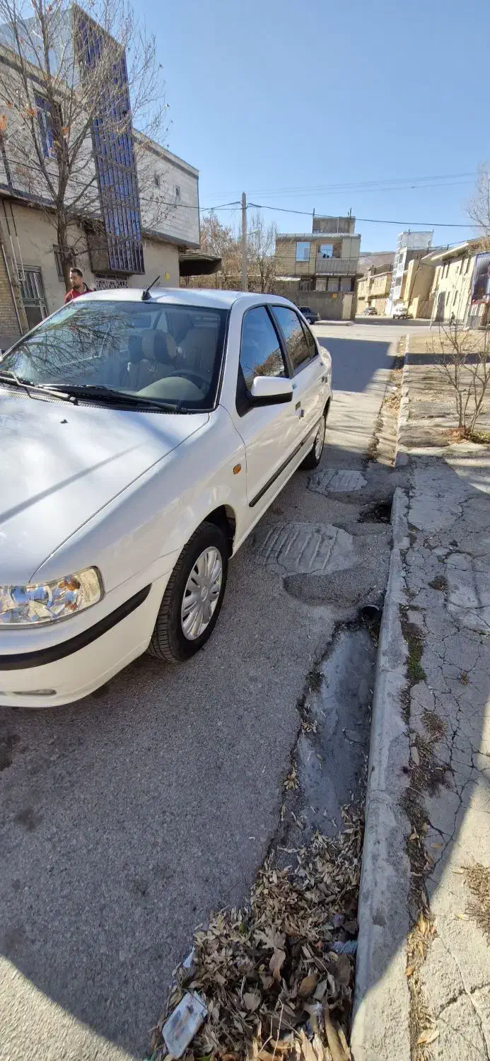 سمندمدلLX 1400داشبوردجدید|خودرو سواری و وانت|نورآباد, |دیوار